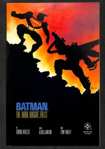 Batman: The Dark Knight Returns #4 FN 6.0
