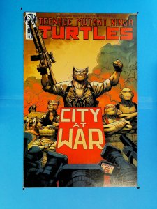 Teenage Mutant Ninja Turtles #98 Cover A - David Wachter (2019)