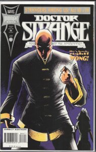 Doctor Strange, Sorcerer Supreme #76 (1995) Doctor Strange
