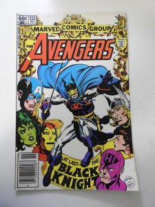 The Avengers #225 (1982)