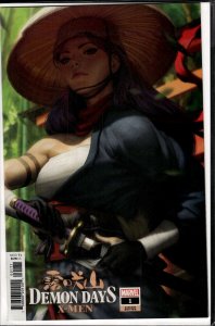 Demon Days: X-Men (2021) X-Men