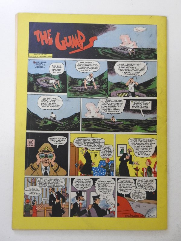 Popular Comics #126 (1946) VG/FN Condition!