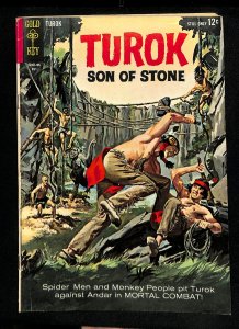 Turok, Son of Stone #39