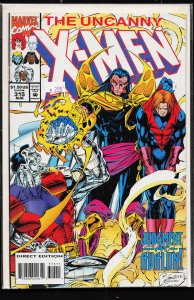 The Uncanny X-Men #315 (1994) X-Men