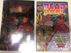 Deadpool (2024) # 1 (VF/NM) • Facsimile Edition • Regular & Variant • Marvel