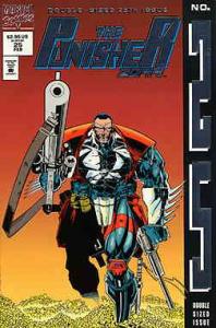 Punisher 2099 #25SC VF/NM ; Marvel