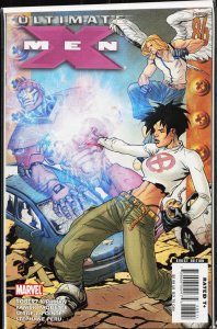 Ultimate X-Men #86 (2007) Ultimate X-Men