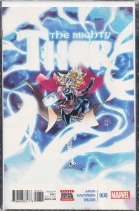 Mighty Thor #8 (2016) Thor
