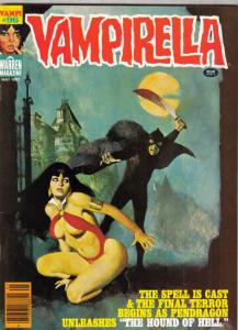Vampirella Magazine #96 (May-81) NM- High-Grade 