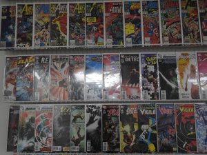 Huge Lot of 110+ Comics and 4 TPB's W/ Avengers, Iron Man, Thor Avg VF C...