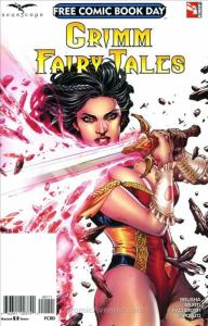 Grimm Fairy Tales (Vol. 2) #0 VF/NM; Zenescope | save on shipping - details insi