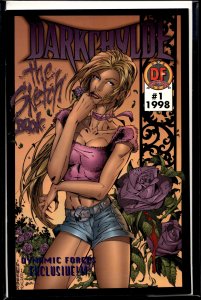 Darkchylde Sketchbook (1998)