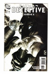 Detective Comics #832 Batman NM-