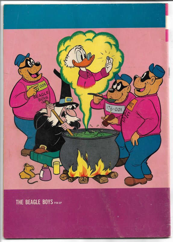 Beagle Boys #2 July 1966 (VG+)