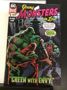 Young Monsters in Love #1 (2018) (FN+/VF-)