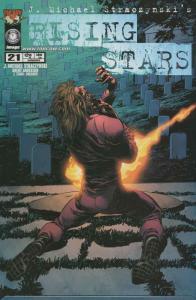 Rising Stars #21 VF/NM; Image | save on shipping - details inside