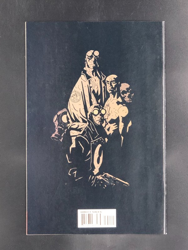 Hellboy: Conqueror Worm #2 (2001)