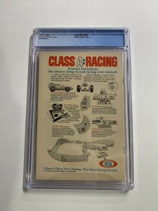 Iron Man 50 Cgc 9.6 Ow/w Pages Marvel Bronze Age