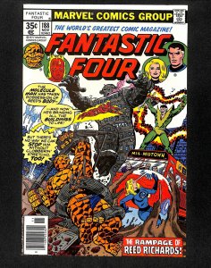 Fantastic Four #188
