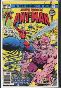 Marvel Premiere #48 (1979) Ant-Man