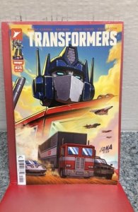 Transformers #25 (2025)