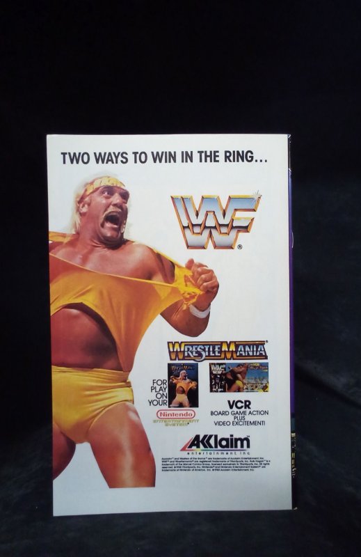 Firestorm, the Nuclear Man #82 (1989)