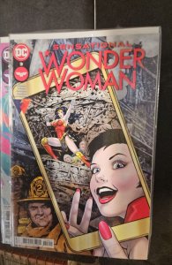 Sensational Wonder Woman #3 (2021)