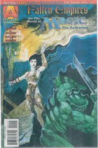 Fallen Empires on the World of Magic the Gathering #2 (1995)