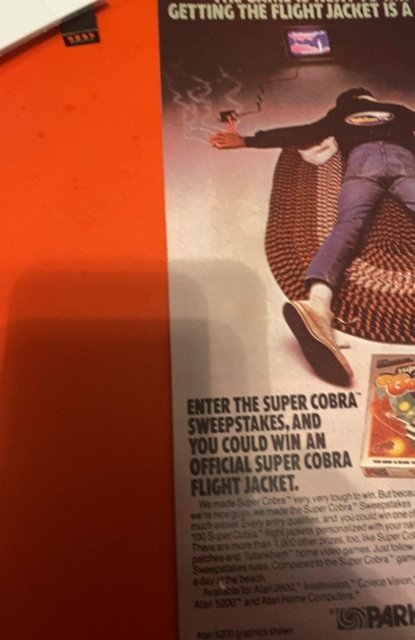 Captain America #290 Newsstand Edition (1984)