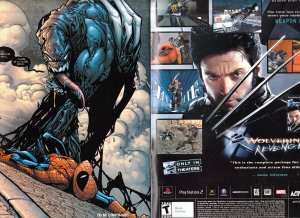 Spectacular Spiderman(vol. 2) # 1   Venom No More !