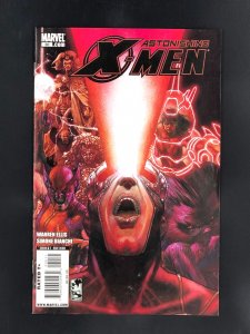 Astonishing X-Men #30 (2009)