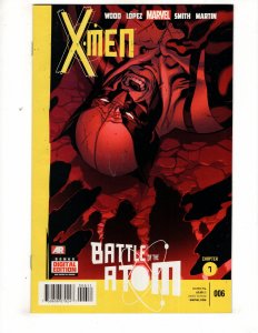 X-MEN Battle of The Atom #6 / ID#968