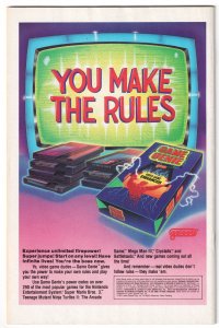 ALF #50 (1992) HARD TO FIND FINAL ISSUE!