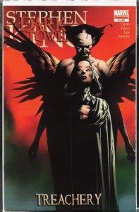 The Dark Tower: Treachery #3 (2009) Dark Tower