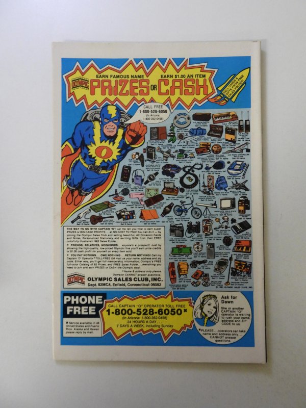 Ghost Rider #70 (1982) VF+ condition