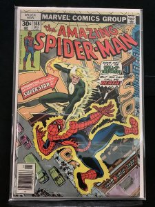 The Amazing Spider-Man #168 (1977)