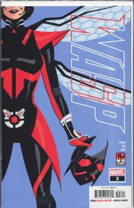 Wasp #3 (2023) Wasp
