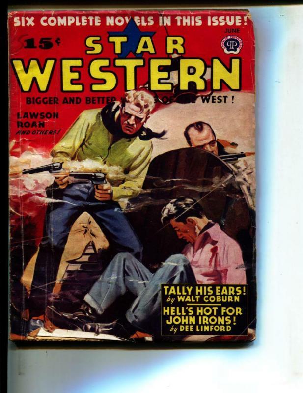 Star Western-Pulp-6/1946-Dee Linford-Walt Coburn