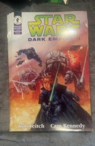 Star Wars: Dark Empire II #1 (1994)  