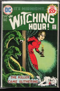The Witching Hour #46 (1974) The Three Witches