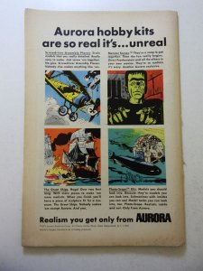 Weird War Tales #2 (1971) FN- Condition