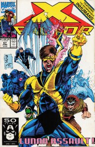 X-Factor #67 (1991) X-Factor