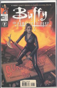 See Image for Comic Details