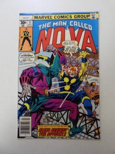 Nova #11 (1977) VF- condition