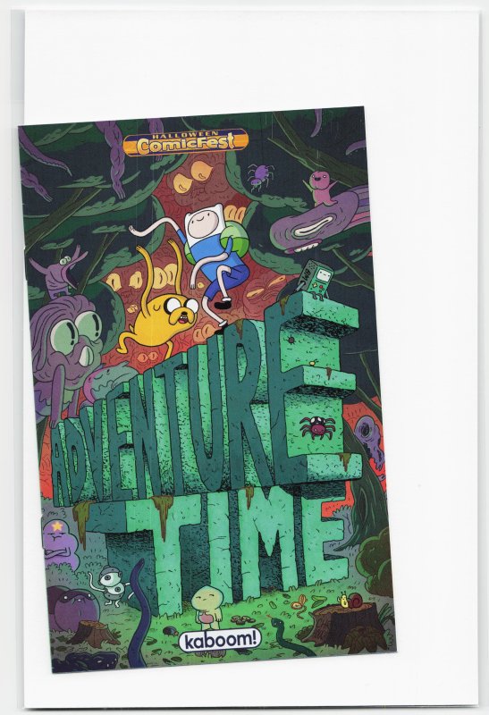 Adventure Time #11 (2012) Adventure Time