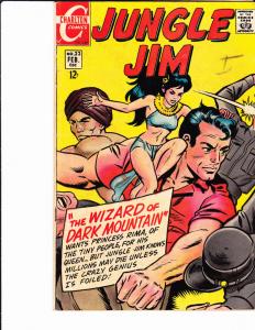 Jungle Jim #22