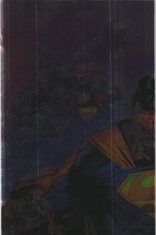 Action Comics # 1064 Foil Variant Cover G NM DC 2024 [W2]