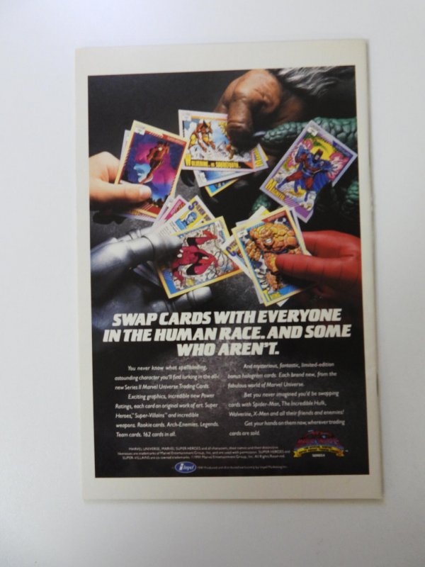 The Infinity Gauntlet #3 Direct Edition (1991) VF/NM condition