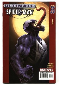 ULTIMATE SPIDER-MAN #35 2003 1st full appearance of Ultimate Venom
