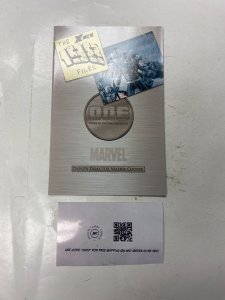 X-Men the 198 Files #1 VF-NM Marvel Comic Book 23 MS25